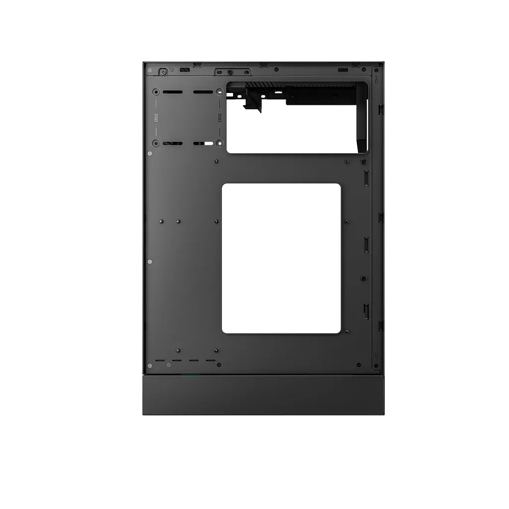 Корпус DeepCool CH170 Plus (R-CH170-BKNGM0-G) без БЖ - фото 6