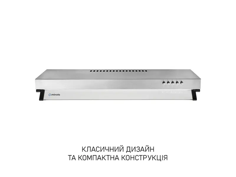 Витяжка пласка Minola HPL 633 I - фото 10