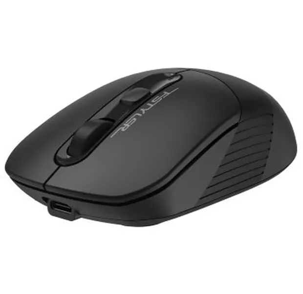 Миша A4Tech Fstyler FB10CS Stone Black - фото 6
