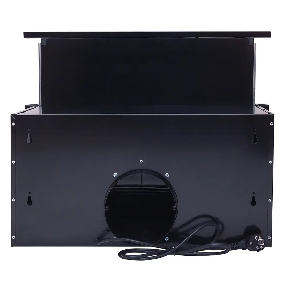 Витяжка телескопічна MINOLA HTL 6714 BL 1100 LED - фото 5