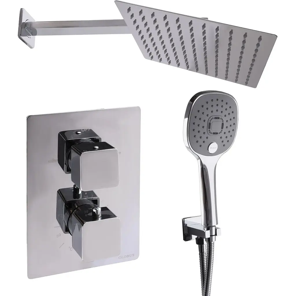 Душова система Globus Lux GLM-405-TT-Smart - фото 5