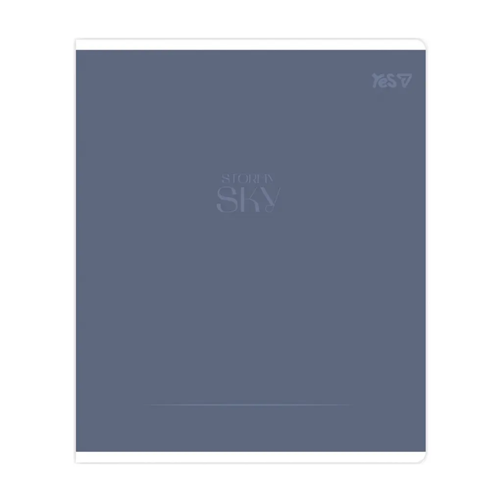 Зошит Yes Classic mood А5 18 аркушів клітинка (768612), в асортименті - фото 4