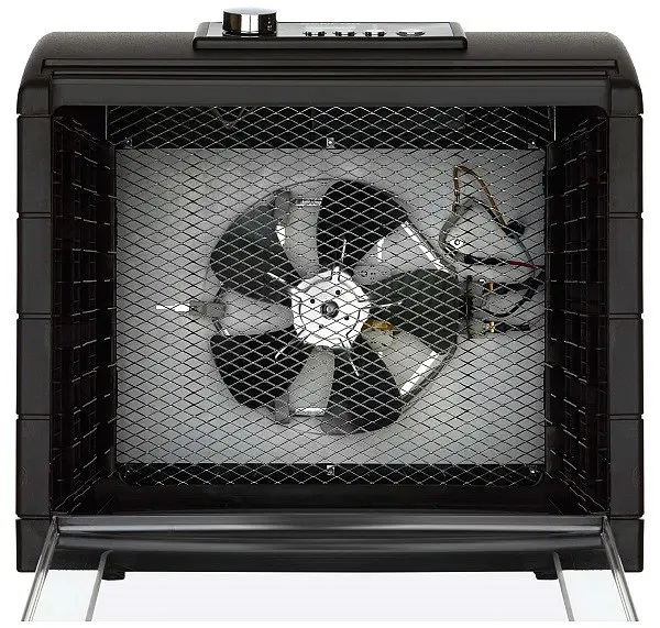 Сушки для фруктів і овочів Sencor SFD 6600BK (6579040) - фото 3