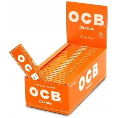 Папір цигарковий OCB Orange - фото 2