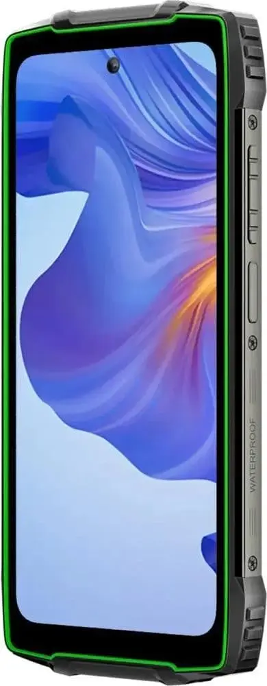 Смартфон Blackview BV8200 12/256GB Green - фото 2