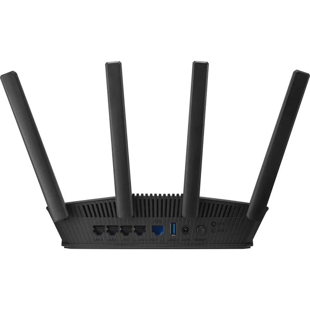 Роутер ASUS RT-BE58U BE3600 (90IG0A70-MO9C00) - фото 4