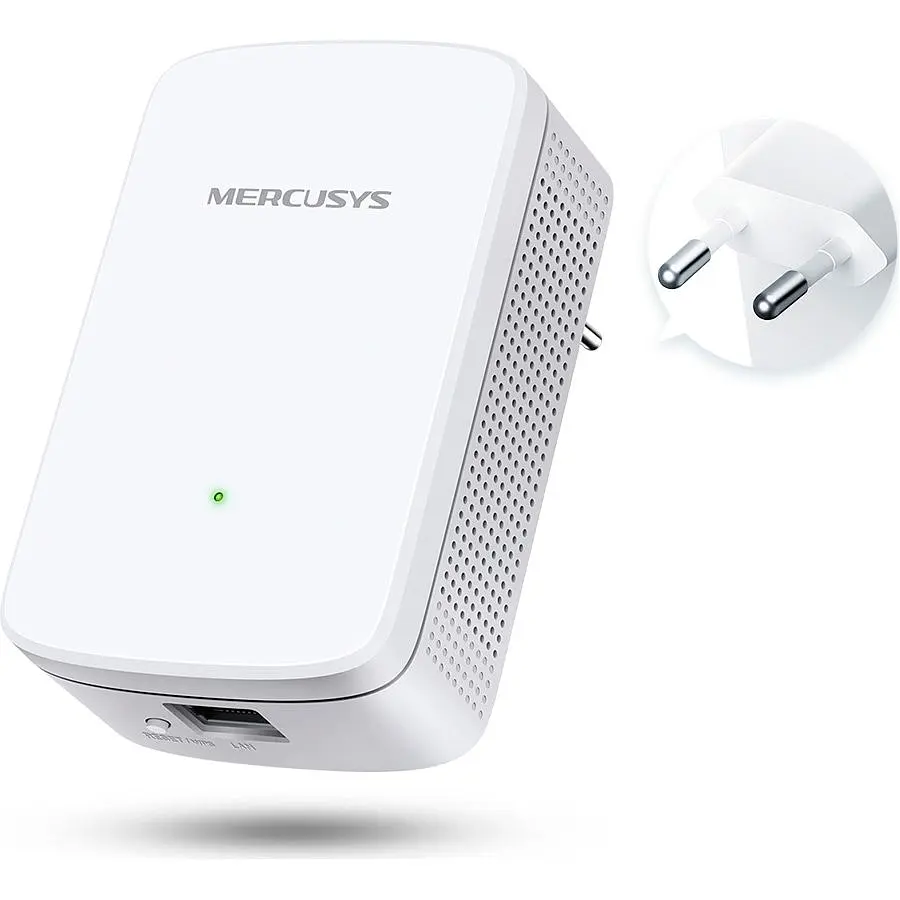 Ретранслятор Wi-Fi сигналу Mercusys ME10 [104088] - фото 2