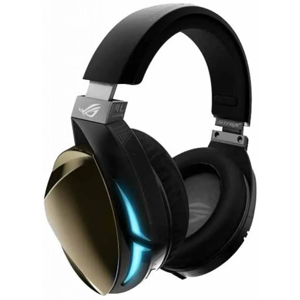 Гарнітура ігрова Asus ROG Strix Fusion 500 USB Black (90YH00Z2-B8UA00) - фото 5