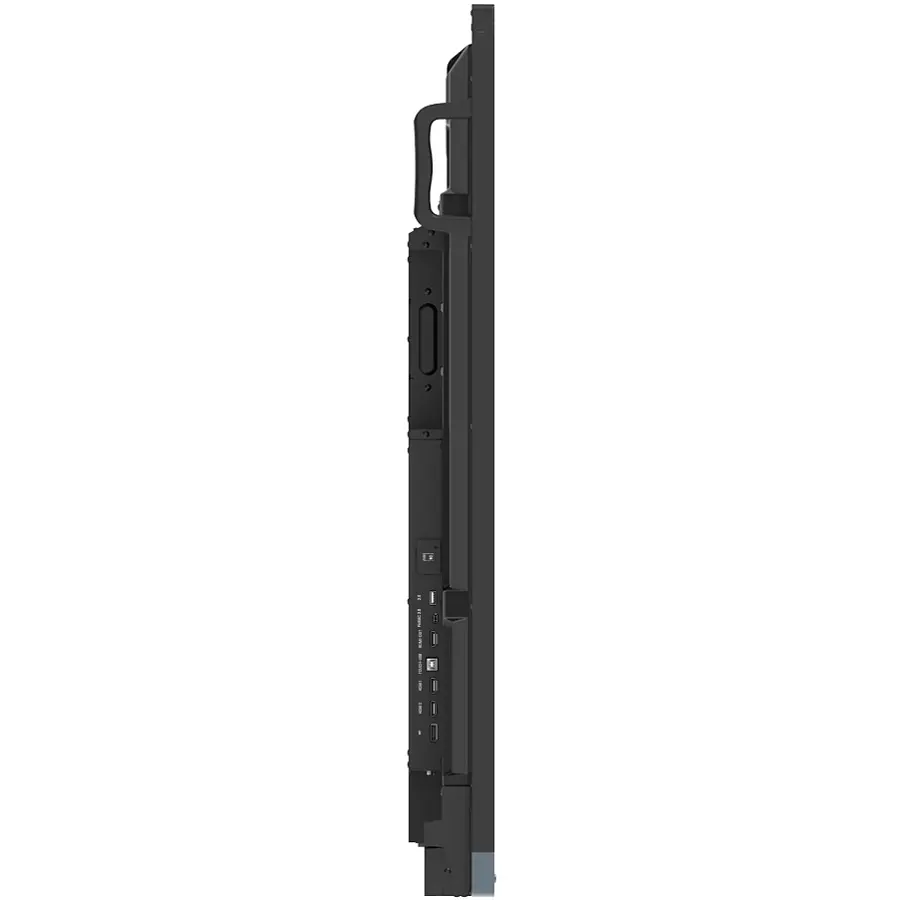 Інтерактивна панель 86" BenQ RE8604, IPS, UHD, 8Гб/ 128Гб, колонки, кріплення, чорна - фото 4