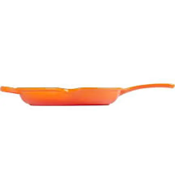 Сковорода універсальна Le Creuset Round Skillet 23 см вогняна 20182230900422 - фото 4