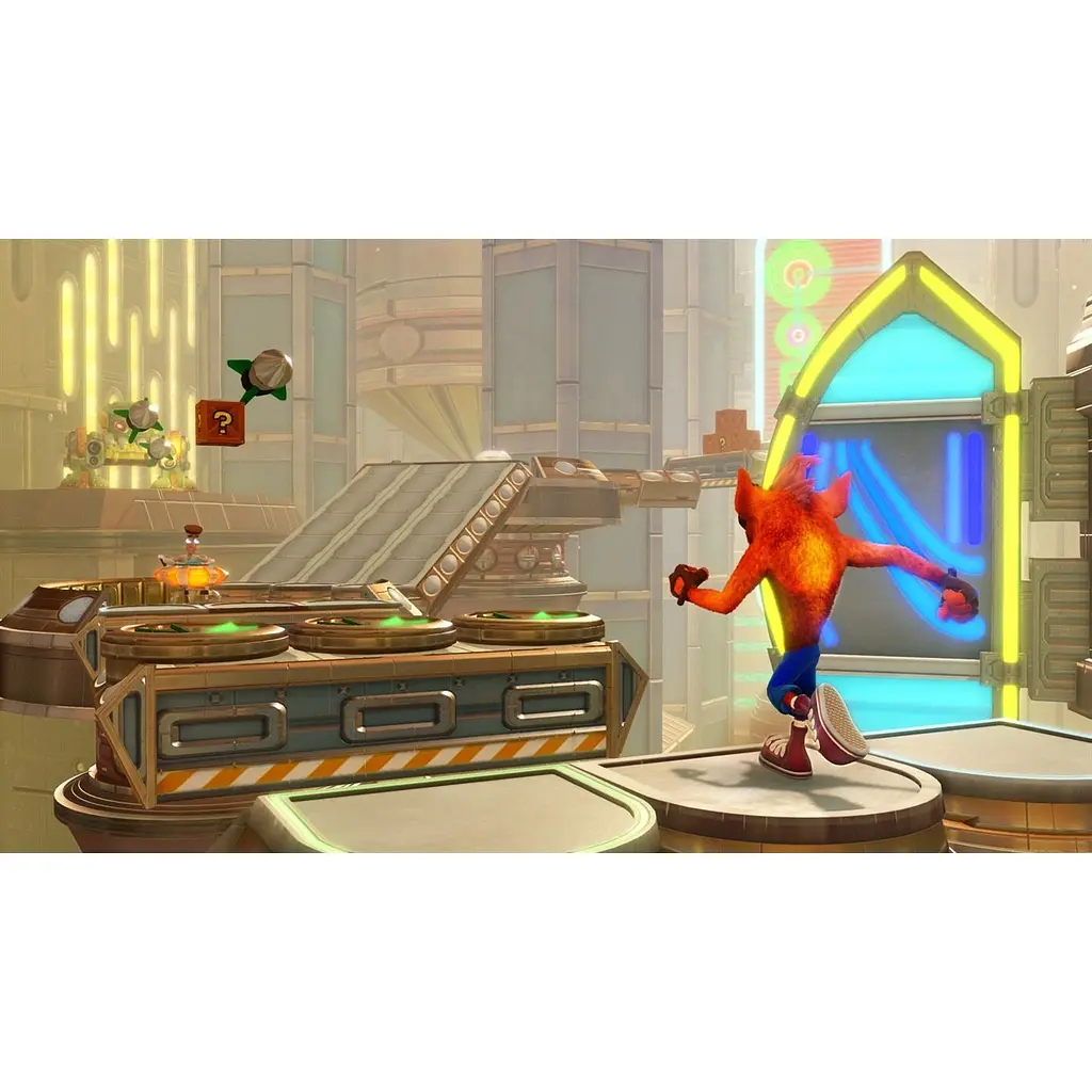 Ключ активації Microsoft Crash Bandicoot N. Sane Trilogy для Xbox One/Series - фото 7