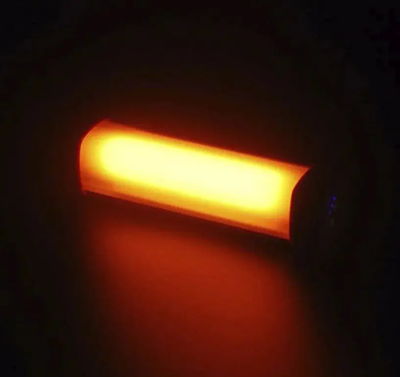 Туристичний кемпінговий ліхтар-лампа Voltronic X5-mini з функцією PowerBank, з магнітом - фото 5