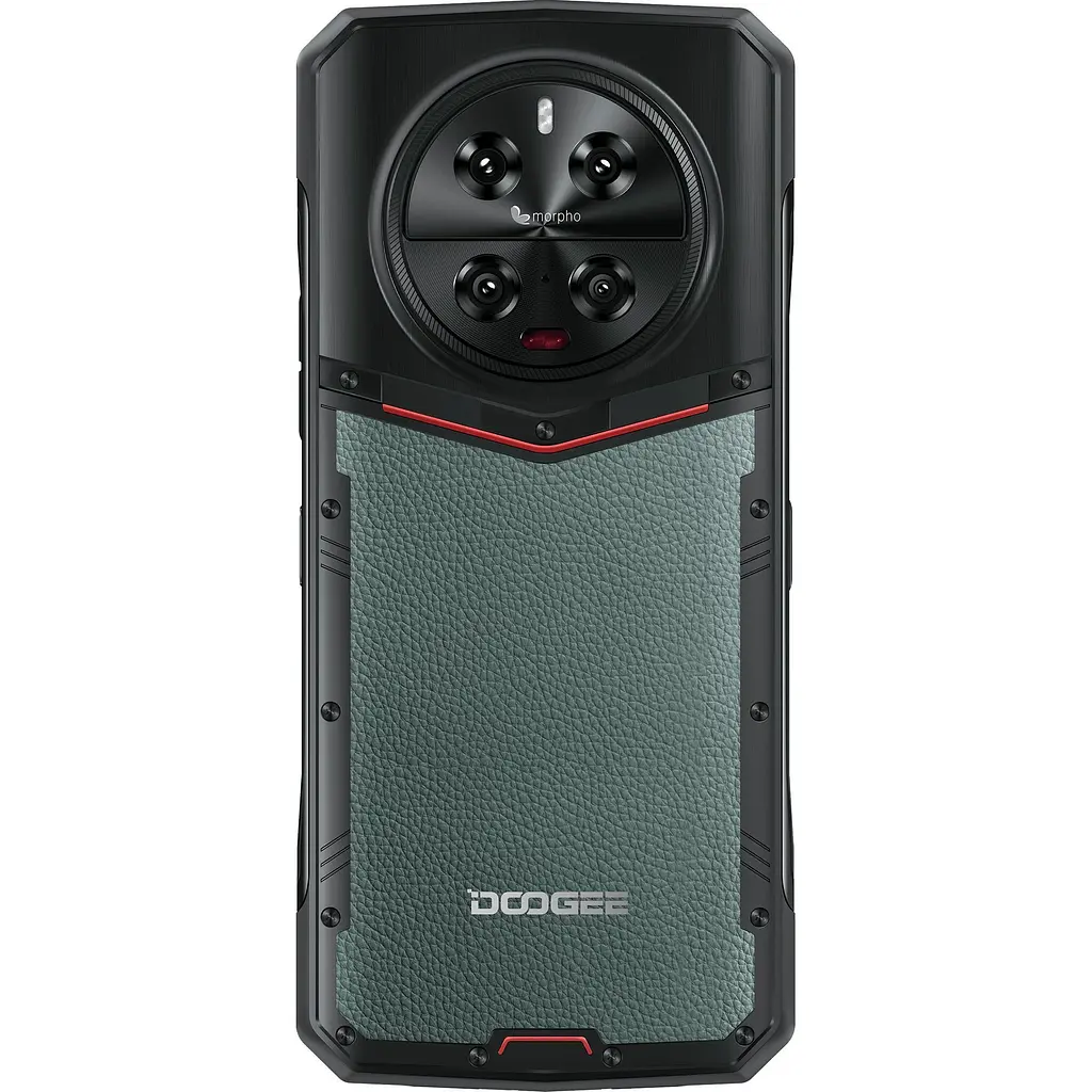 Смартфон Doogee DK10 12/512GB Emerald Green [151123] - фото 6