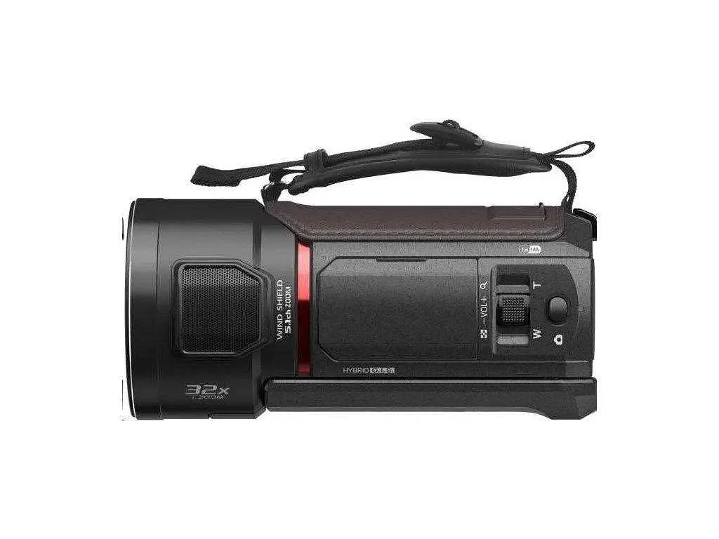 Видеокамера Panasonic HC-VX1 Black (HC-VX1EP-K) - фото 4