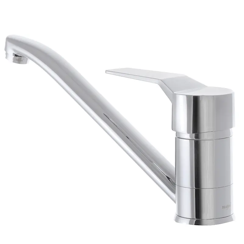 Смеситель для кухни Haiba Zeon 004 HB0408 Хром - фото 2