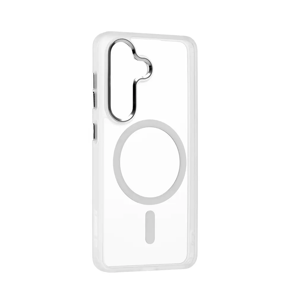 Чохол ArmorStandart Unit MagCase для Samsung S26 5G Matte Clear (ARM88802) - фото 2
