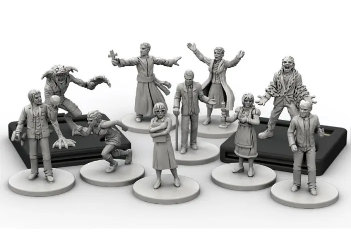 Настільна гра Geekach Games Маєтки божевілля (2-е видання) (Mansions of Madness Second Edition) (укр.) (GKCH095M) - фото 4
