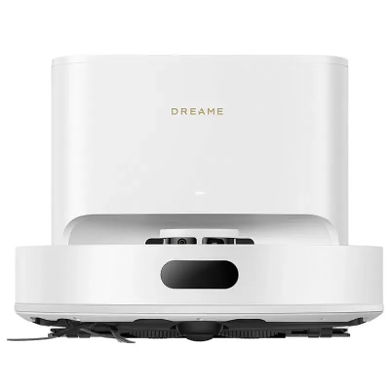 Пилосос Dreame Bot F20 Plus White (RLF41GD-WH) - фото 4