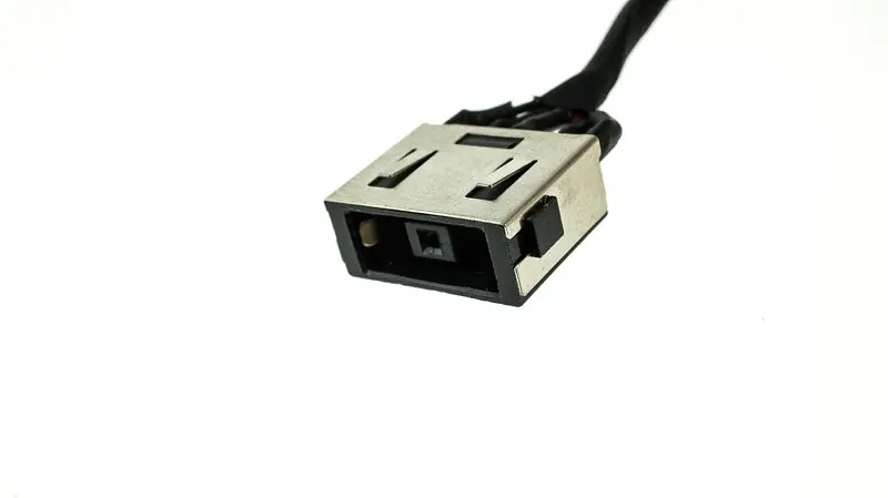 Роз'єм живлення PJ735 (Lenovo: V310-14ISK V510-14IKB series) з кабелем - фото 2