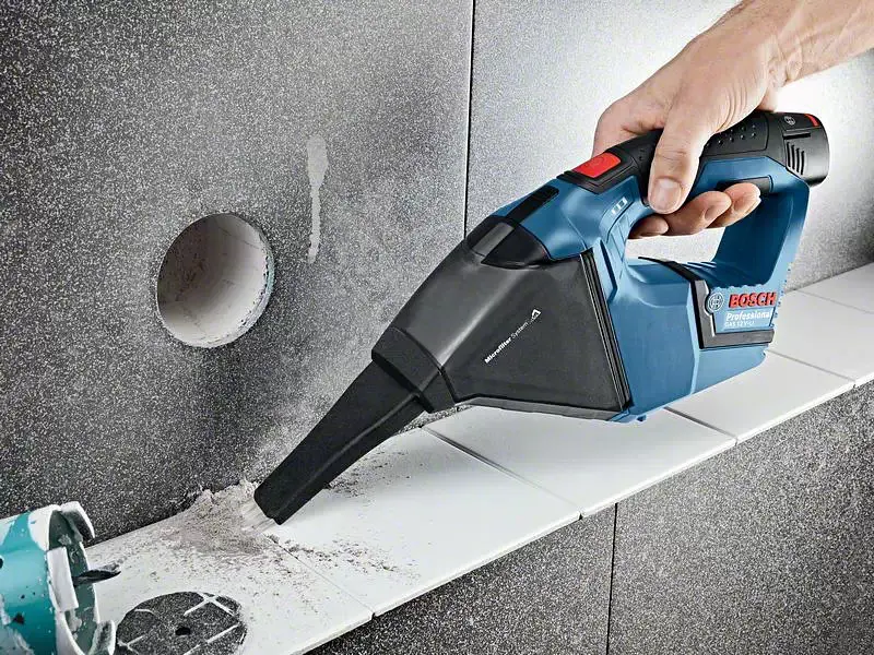 Автомобільний/ручний пилосос Bosch GAS 12 V-LI - фото 7