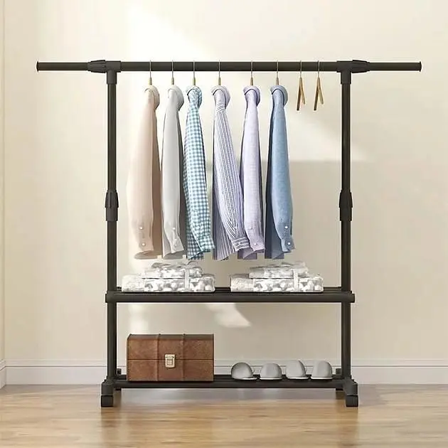 Вішалка-стійка XPRO 8903 телескопічна (44372-_402) - фото 2