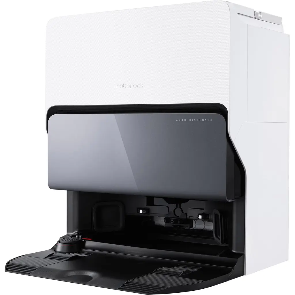 Робот-пилосос RoboRock S8 MaxV Ultra White [117507] - фото 4