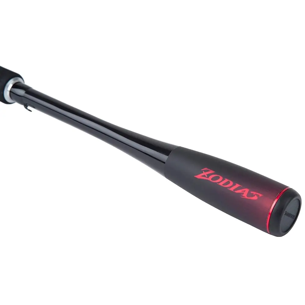 Спиннинг Shimano Zodias '21 Super Sensitive 2.44 м 3.5-14 г - фото 6