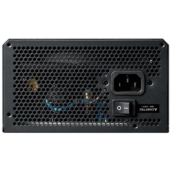 Блок живлення 850W Chieftec VEGA M PPG-850-C ATX 3.1 135mm, 80+ Золотистий, Fully modular, Retail - фото 6