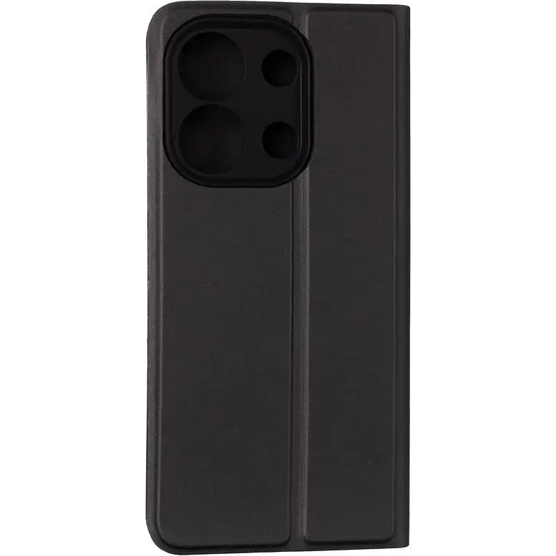 Чохол до мобільного телефона BeCover Exclusive New Style Xiaomi Redmi Note 13 4G Black (711216) - фото 3