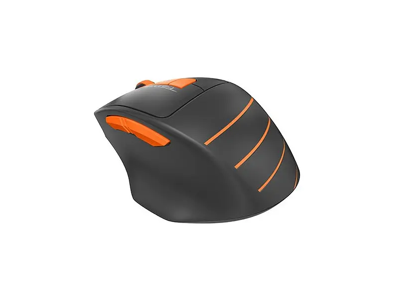 Миша A4Tech FG30 (Orange) - фото 3