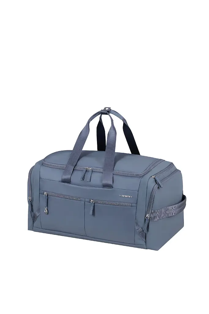 Дорожня Сумка-Рюкзак Samsonite MOVE JOURNEY STORM BLUE 53x31x28 KS7*01007 - фото 3