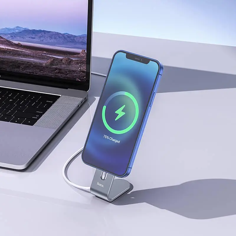 Тримач Hoco Charger holder for magsafe PH44 - фото 5