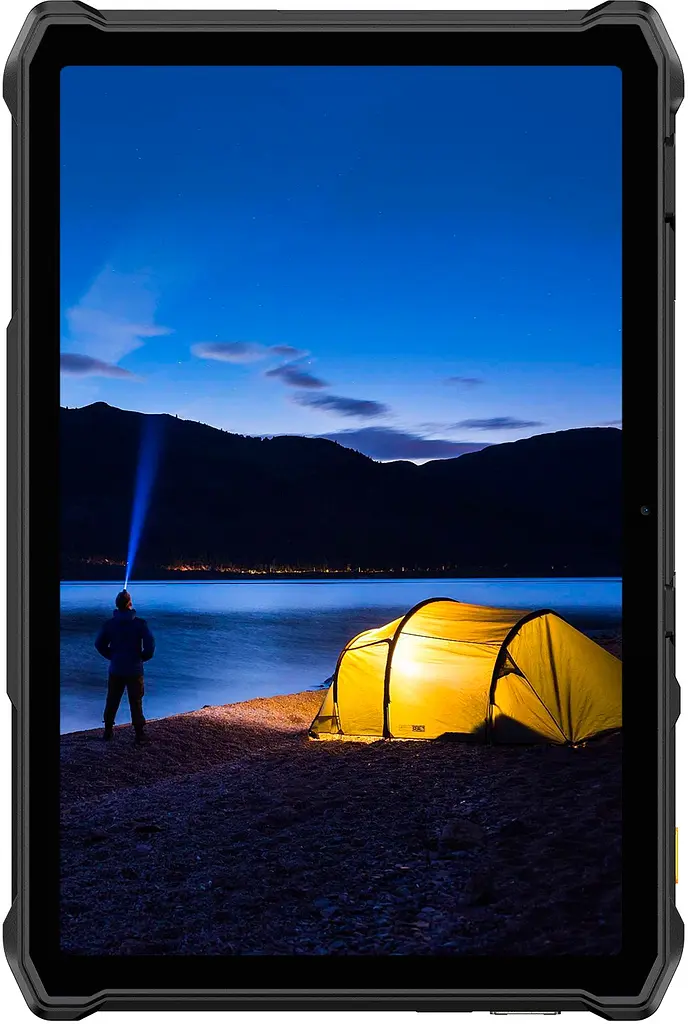Планшет Ulefone Armor Pad 5 Pro 12/512GB Black (Global) LTE - фото 2
