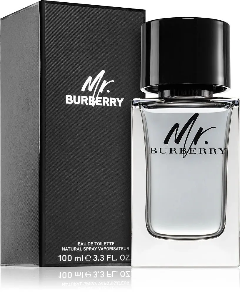 Туалетна вода Burberry Mr. Burberry 100 мл - фото 2
