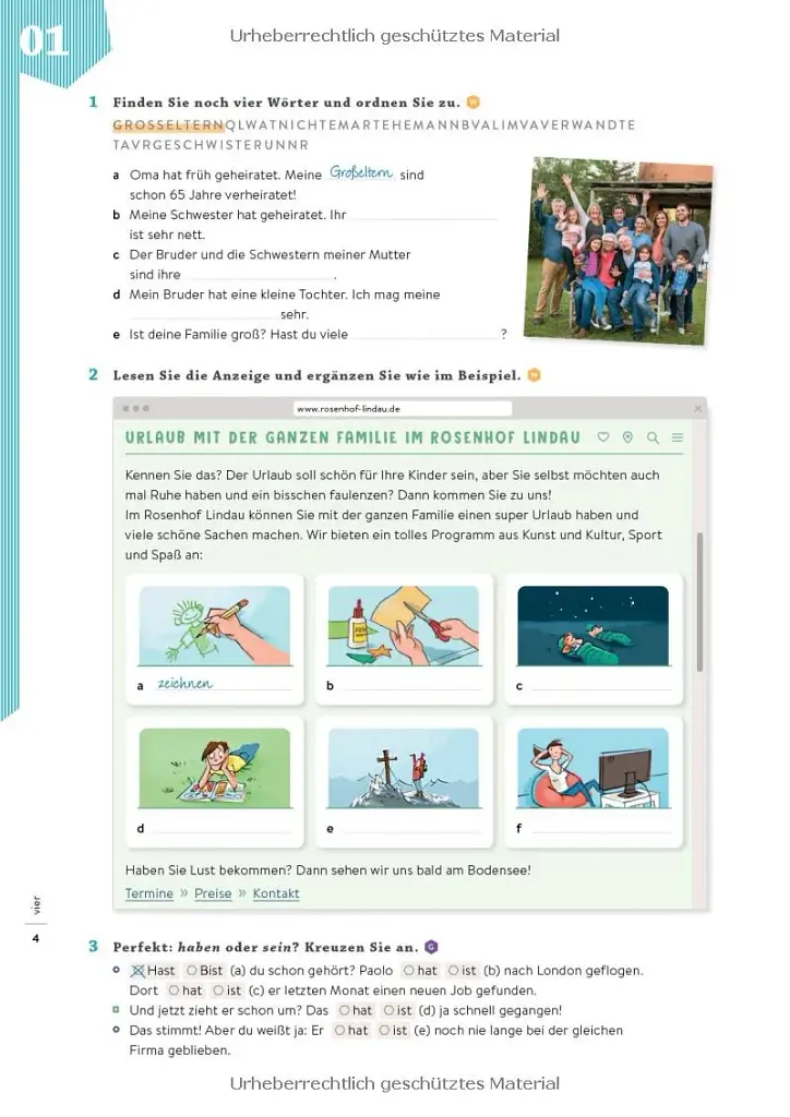 Momente A2. Intensivtrainer plus Audios online - фото 4