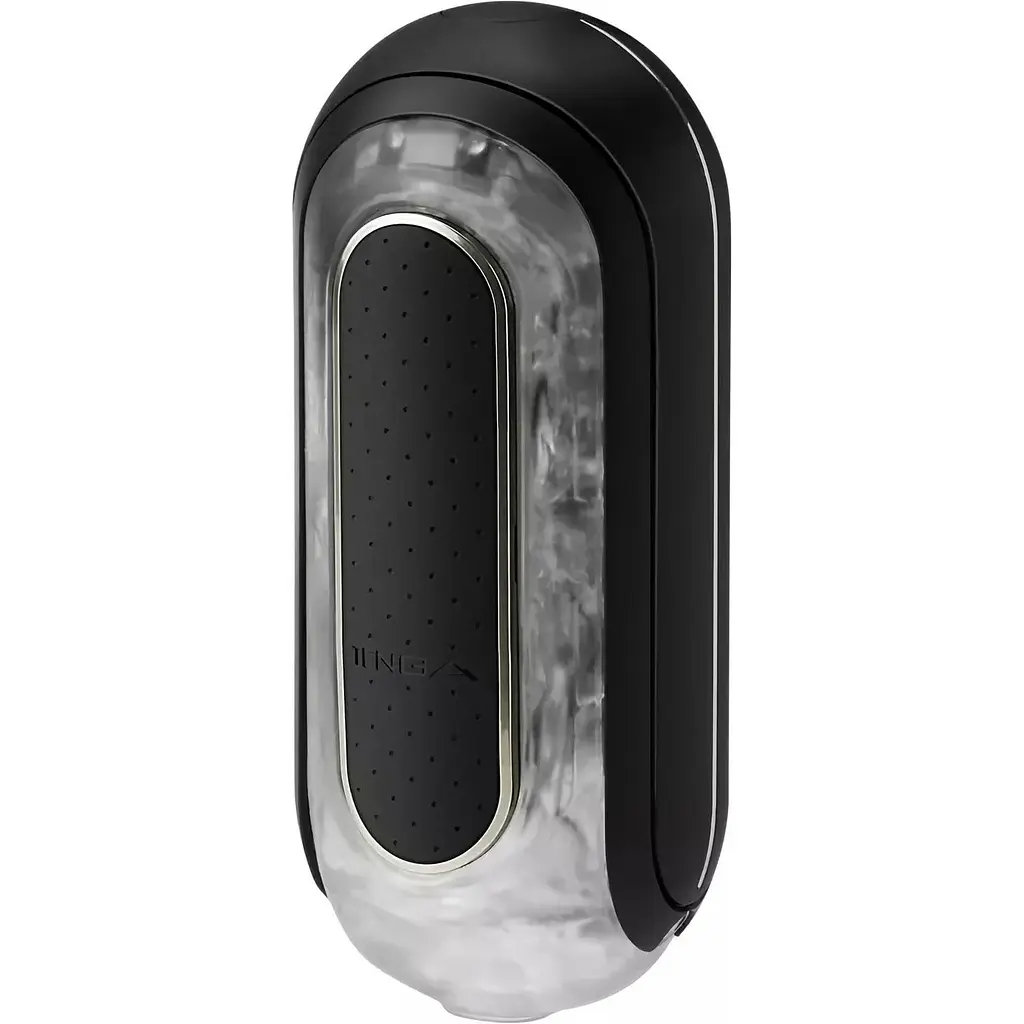 Мастурбатор Tenga Flip Zero Electronic Vibration Black (SO2445) [149529] - фото 2