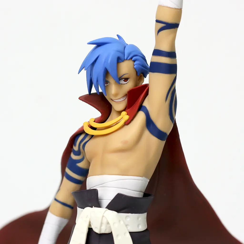 Фігурка GOOD SMILE Гуррен-Лаганн Gurren-Lagann Каміна Kamina 20 см GS GL K - фото 2