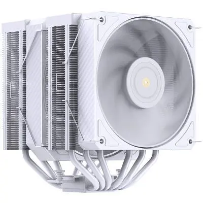 Кулер до процесора JONSBO (HX6280 White) - фото 6