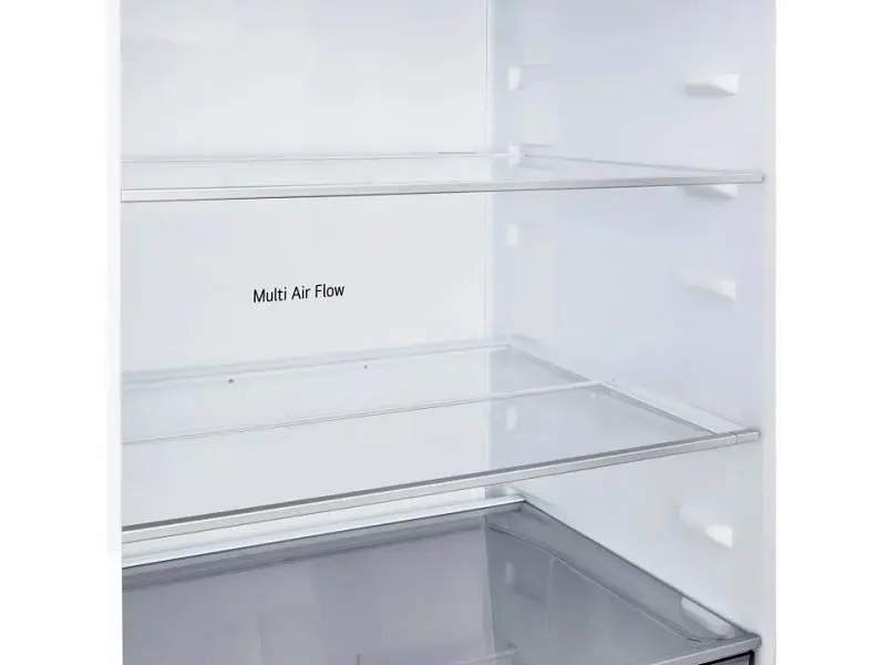 Холодильник з морозильною камерою LG GC-B509EELM - фото 4