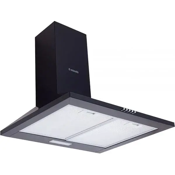 Витяжка купольна Minola HK 6214 BL 700 LED - фото 2