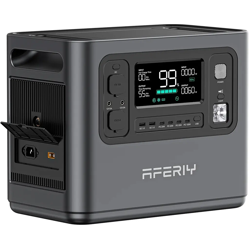 Зарядная станция Aferiy AF-P110 [112240] - фото 5