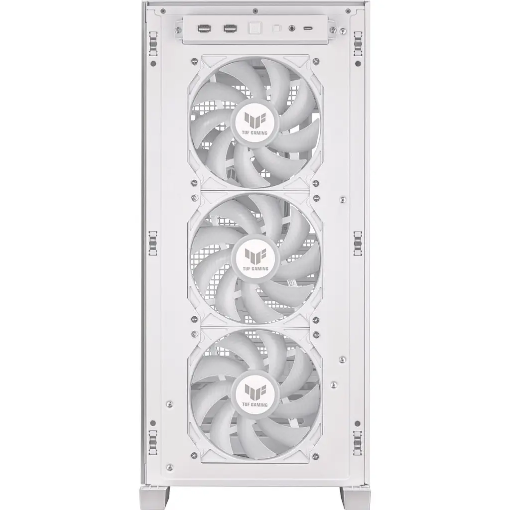 Корпус Asus TUF Gaming GT302 ARGB White (90DC00I3-B19000) [134525] - фото 5