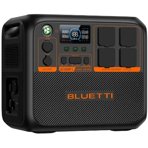 Зарядна станція Bluetti AC200PL 2400W 2304Wh - фото 3