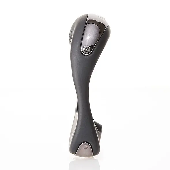 Ерекційне кільце Hot Octopuss Atom Plus 12 см чорний - фото 6