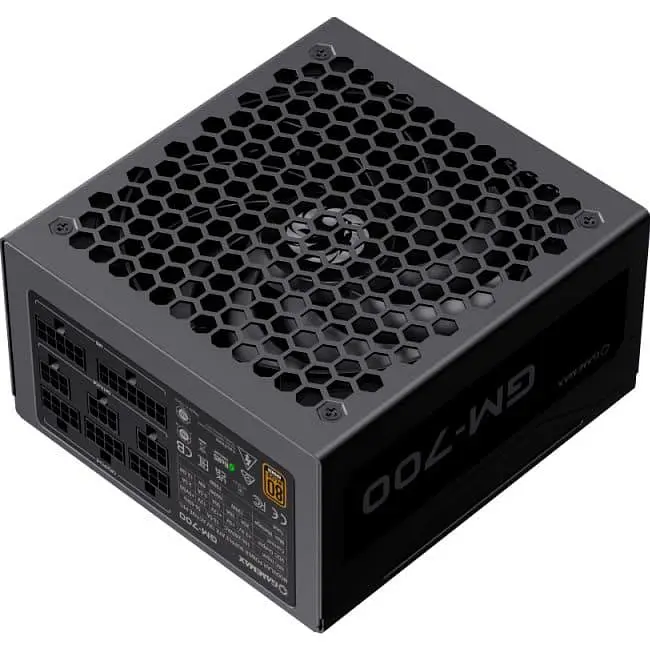 Блок живлення GameMax GM-700 700W 80+ Bronze (GM-700 Modular) - фото 3