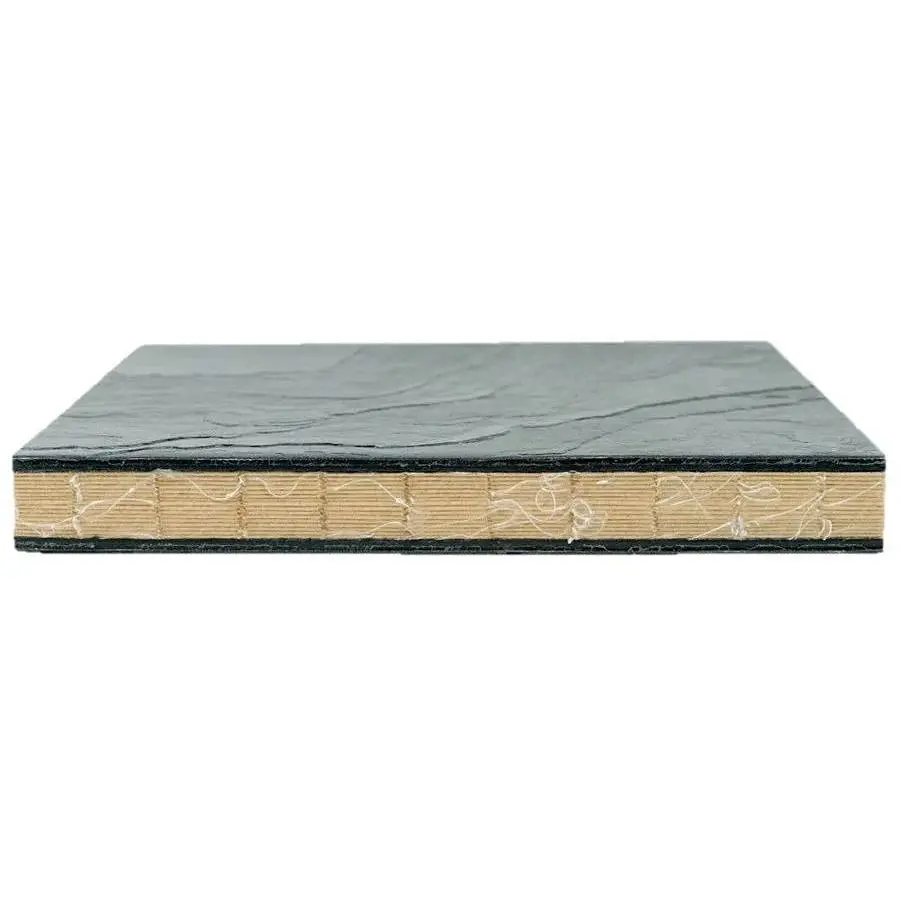 Блокнот для эскизов SM-LT Art PRO Stonebook 19.5х19.5см 250г/м2 32л коричневый - фото 2