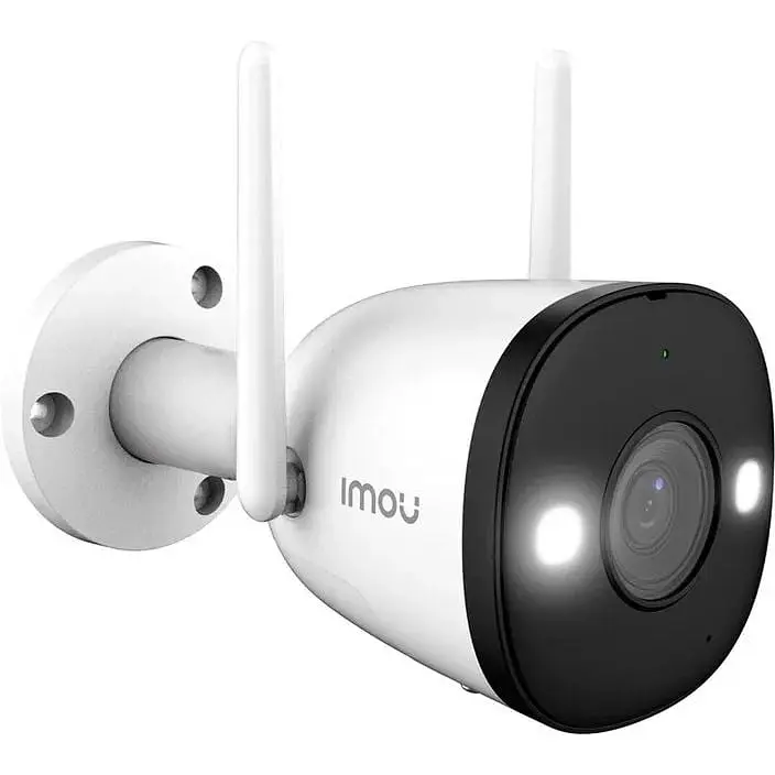 IP-камера IMOU Bullet 2E 2 MP (IPC-F22FP) - фото 5