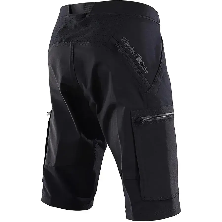 Велошорти TLD Ruckus Cargo Short Mono Black XL Troy Lee Designs (1106-275931005) - фото 2