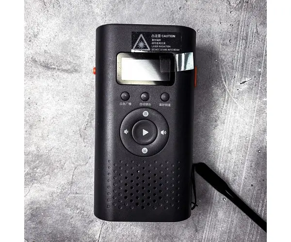 Ліхтар Nextool Hand Crank Radio багатофункціональний (радіо павер банк динамо) - фото 3