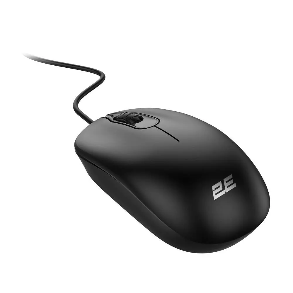 Миша 2E MF405 Black (2E-MF405UBK) - фото 7